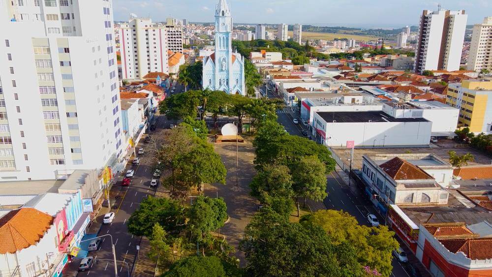 Franca obtém classificação B no Mapa de Turismo Nacional