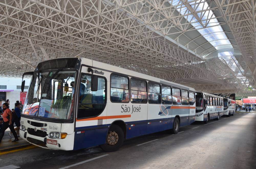 Emdef implanta nova linha e amplia horários de itinerários