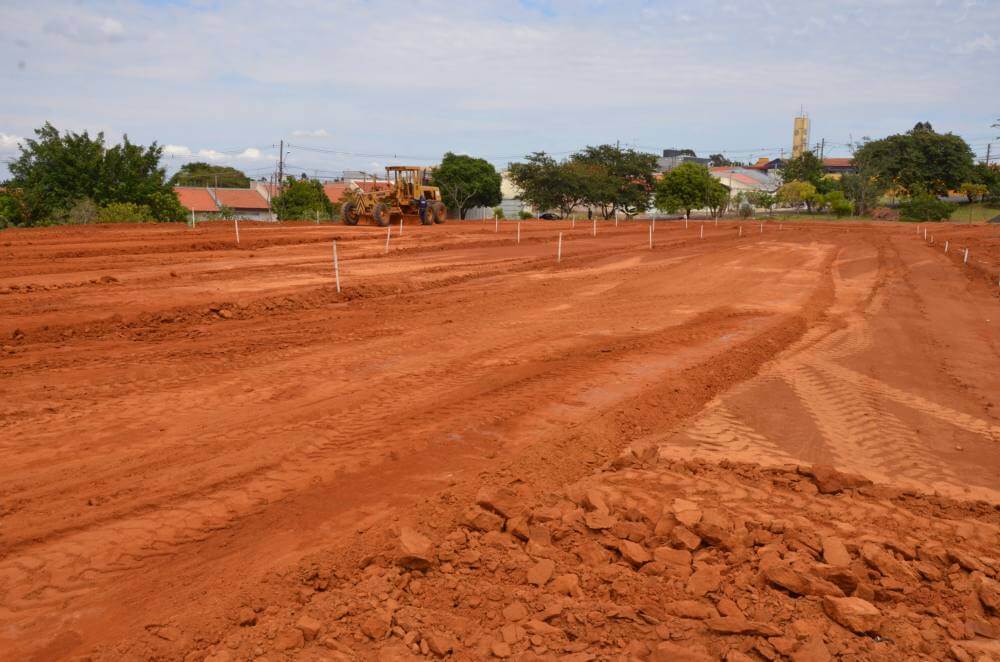 Novo CEPEL começa ser construído no Franca Polo Club