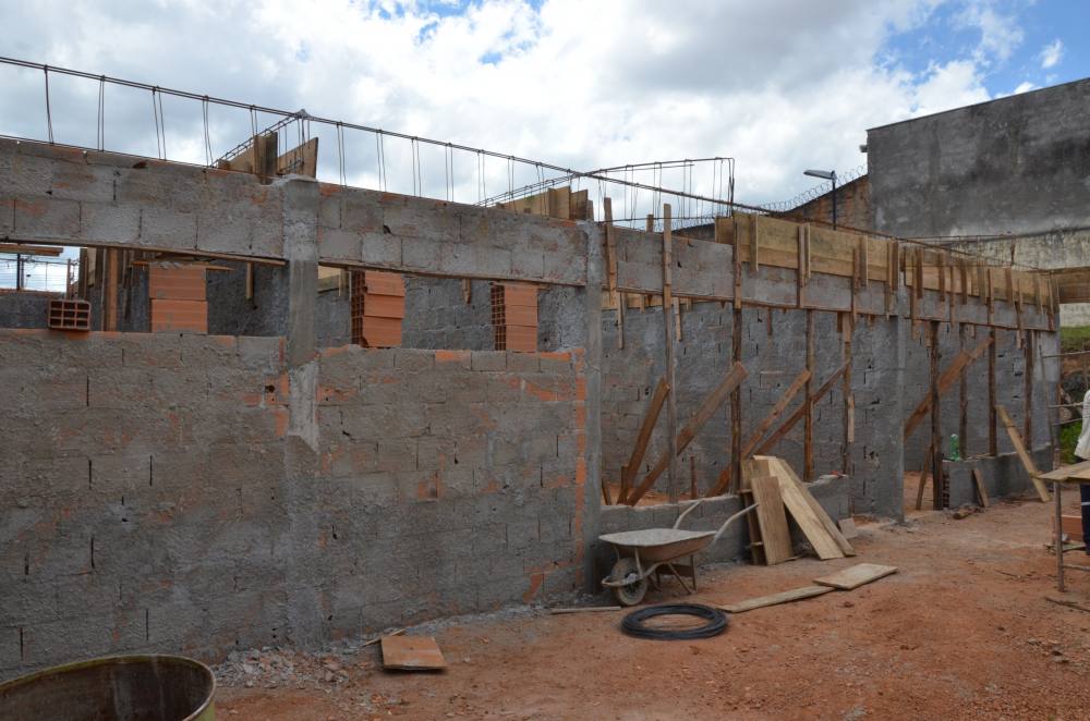 Prefeitura investe R$ 4 milhões em reformas de creches