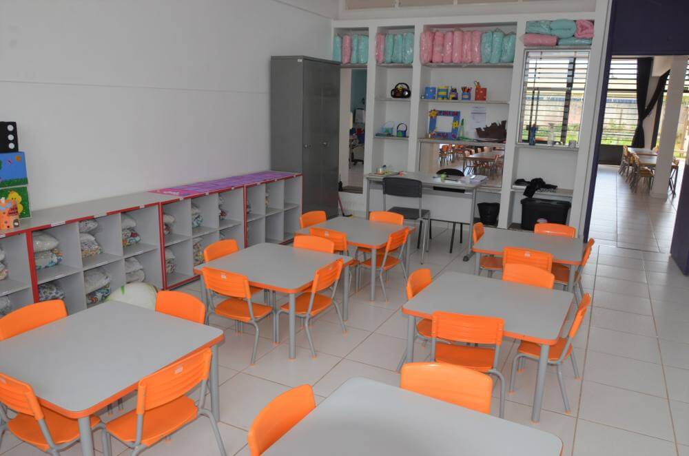 Creches voltam a atender no dia 31