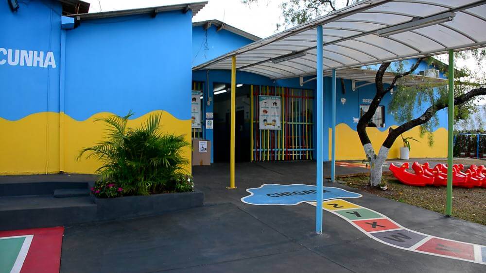 Prefeito anuncia novidades na Educação para a volta às aulas