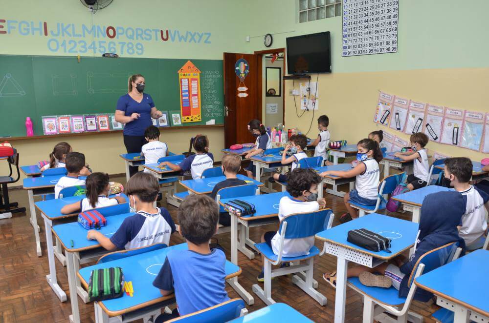 Educação normatiza Recuperação Contínua aos alunos da rede municipal