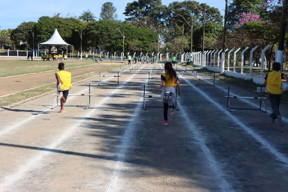 Educação realiza segunda etapa do Festival de Atletismo