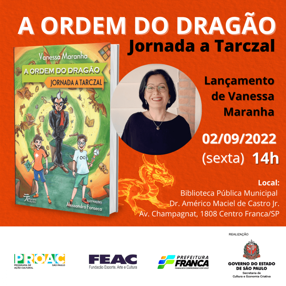 Biblioteca Central recebe evento de lançamento de livro infantojuvenil