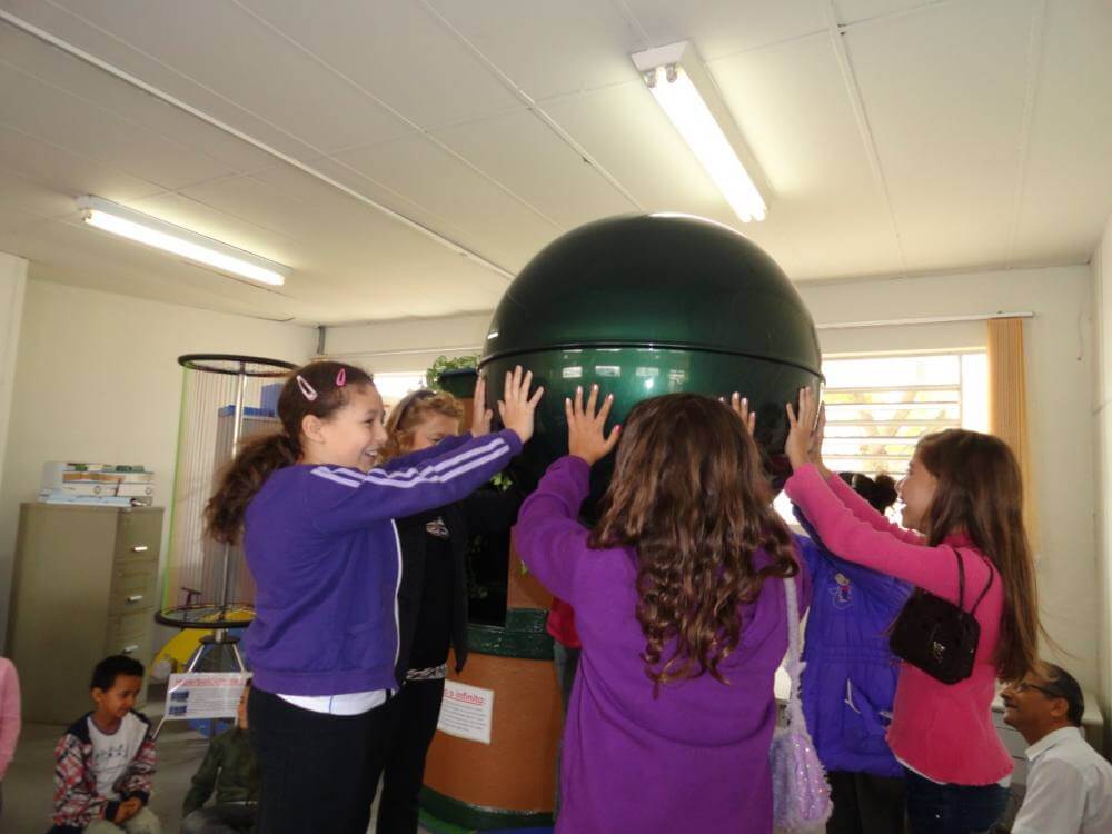 Centro de Difusão promove Luau Astronômico