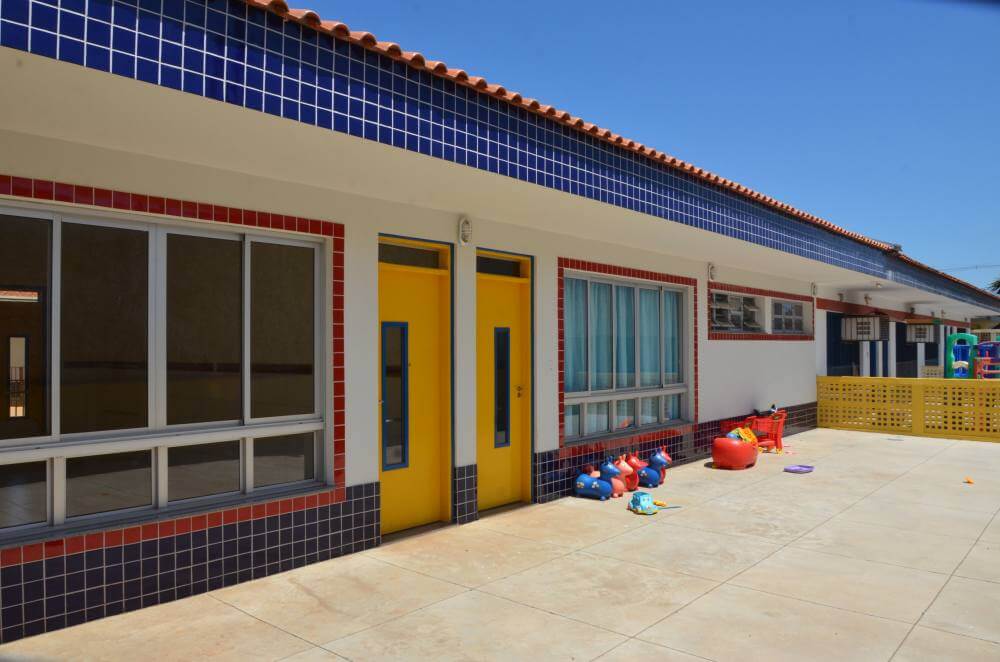 Prefeitura entrega ampliação de Creche no Jardim Pulicano