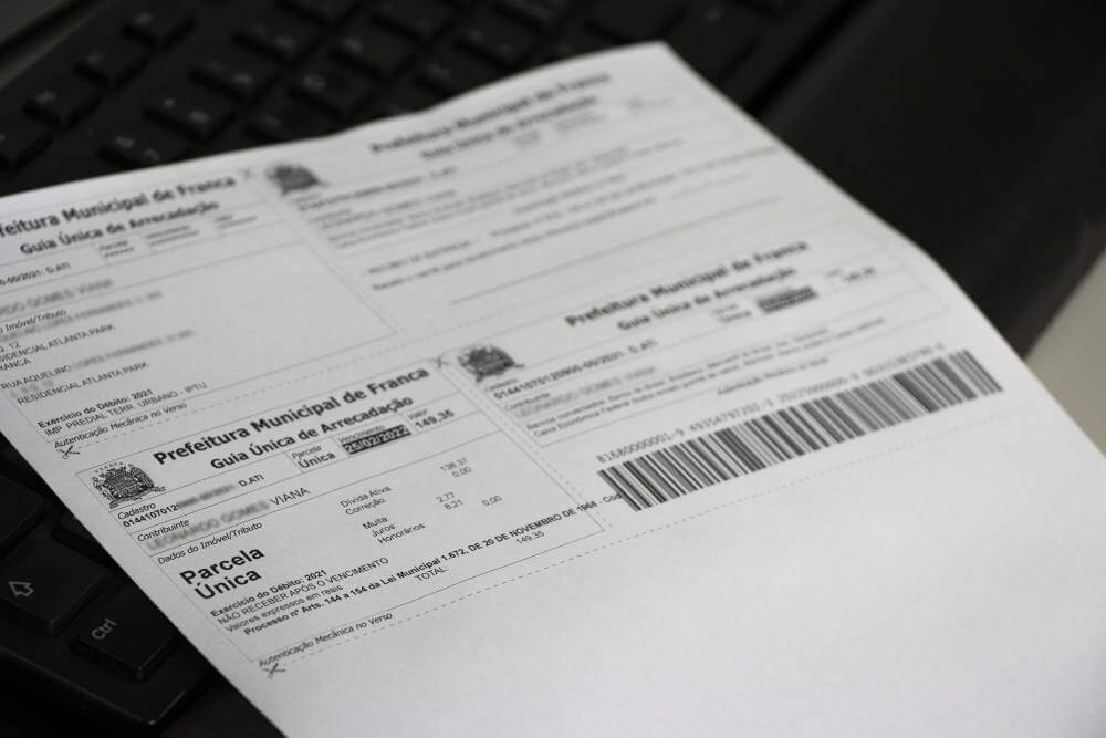 IPTU com desconto pode ser pago até terça-feira