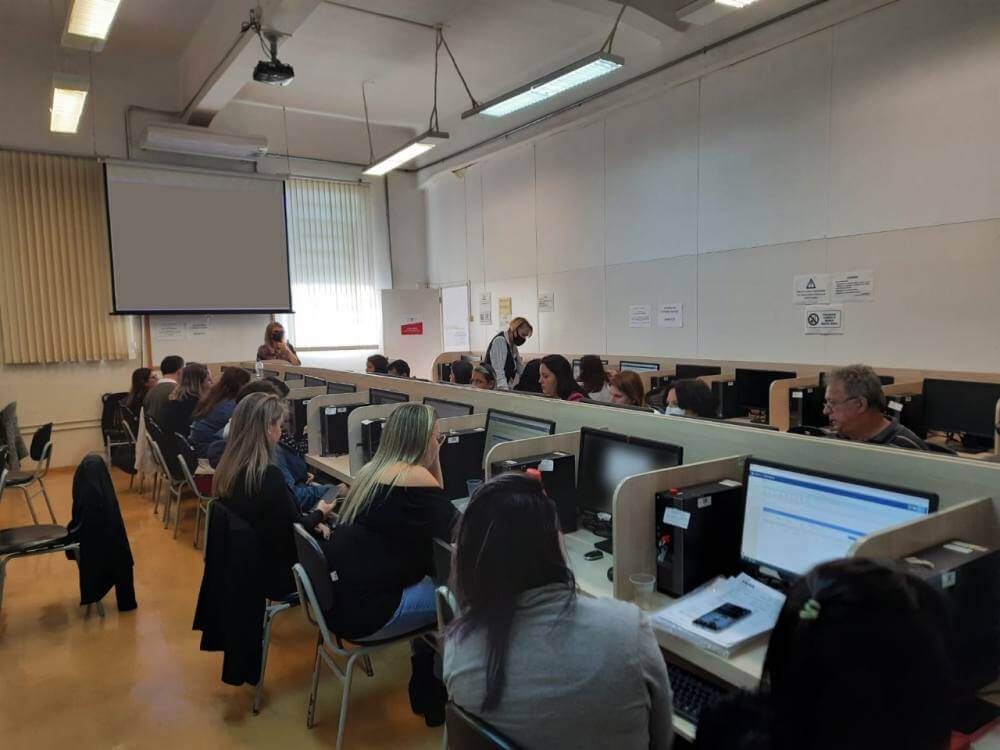 Prefeitura oferece capacitação a entidades do Terceiro Setor