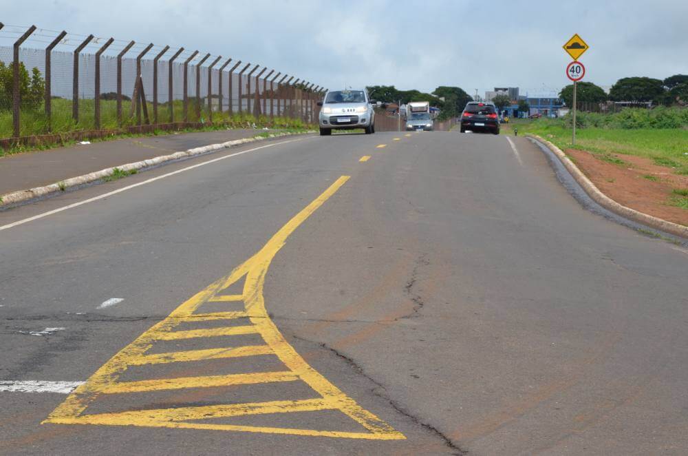 Prefeitura anuncia obras em duas novas avenidas