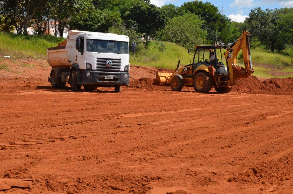 Prefeitura inicia Arena Esportiva no Palermo City