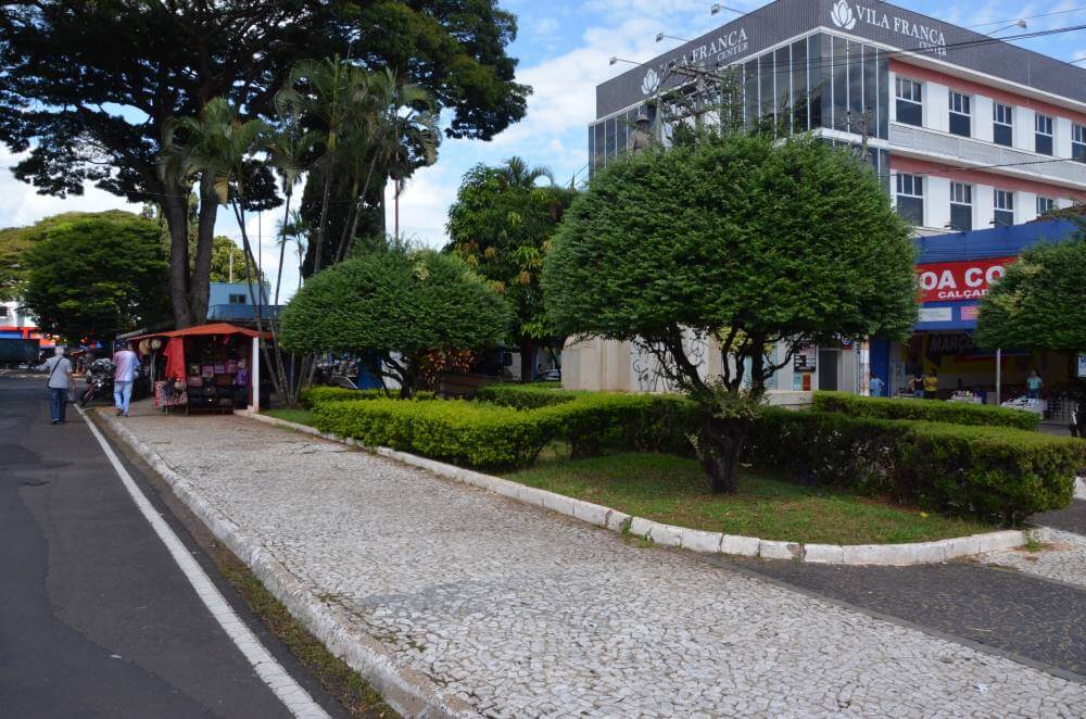 Prefeitura investirá R$ 825 mil em revitalizações de praças