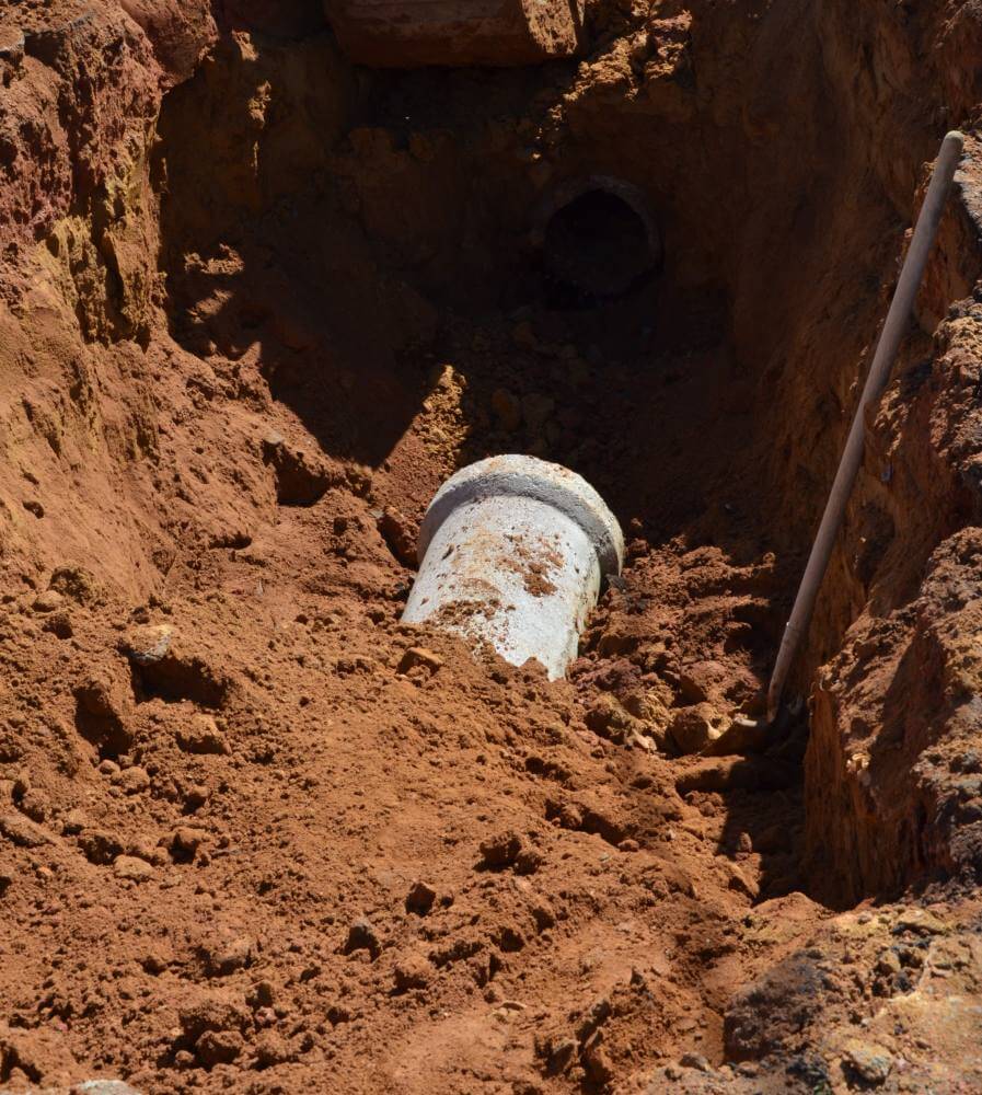 Prefeitura inicia obras de galerias na Vila Nicácio