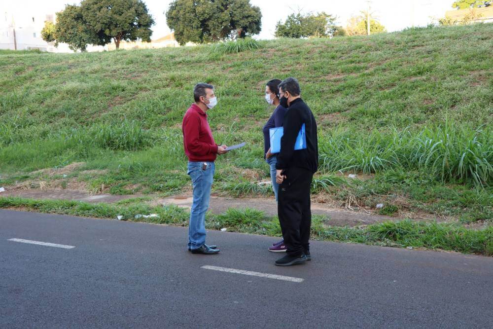 Prefeitura oferece área para construção de moradias populares