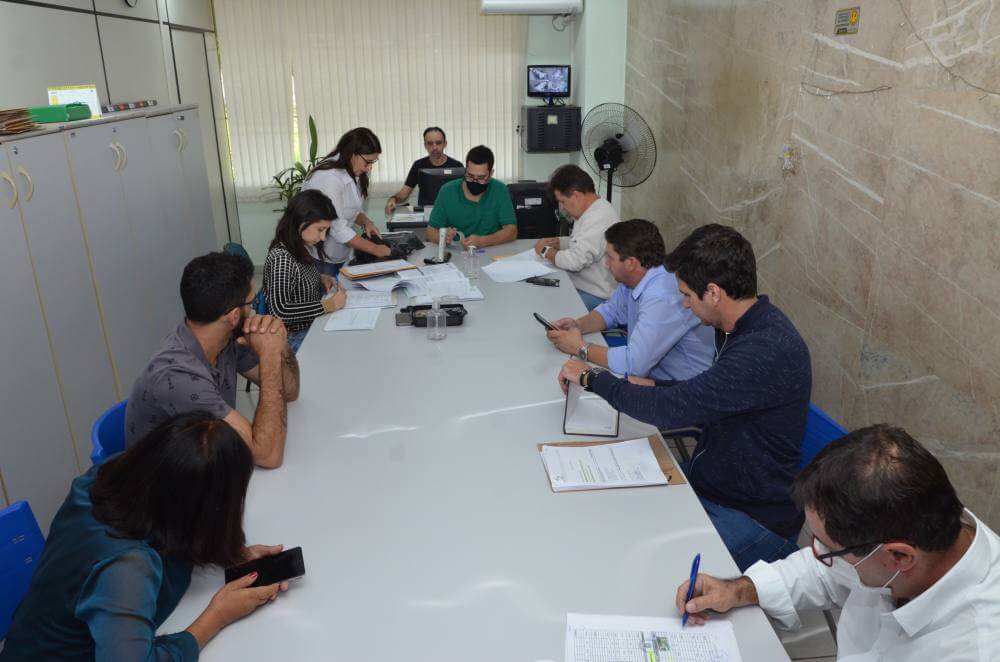 Licitação da UBS do City Petrópolis tem 4 empresas na disputa