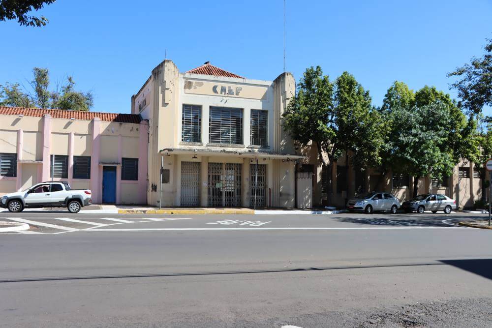 Prefeitura abre nova licitação para a Revitalização do Prédio da Antiga Mogiana