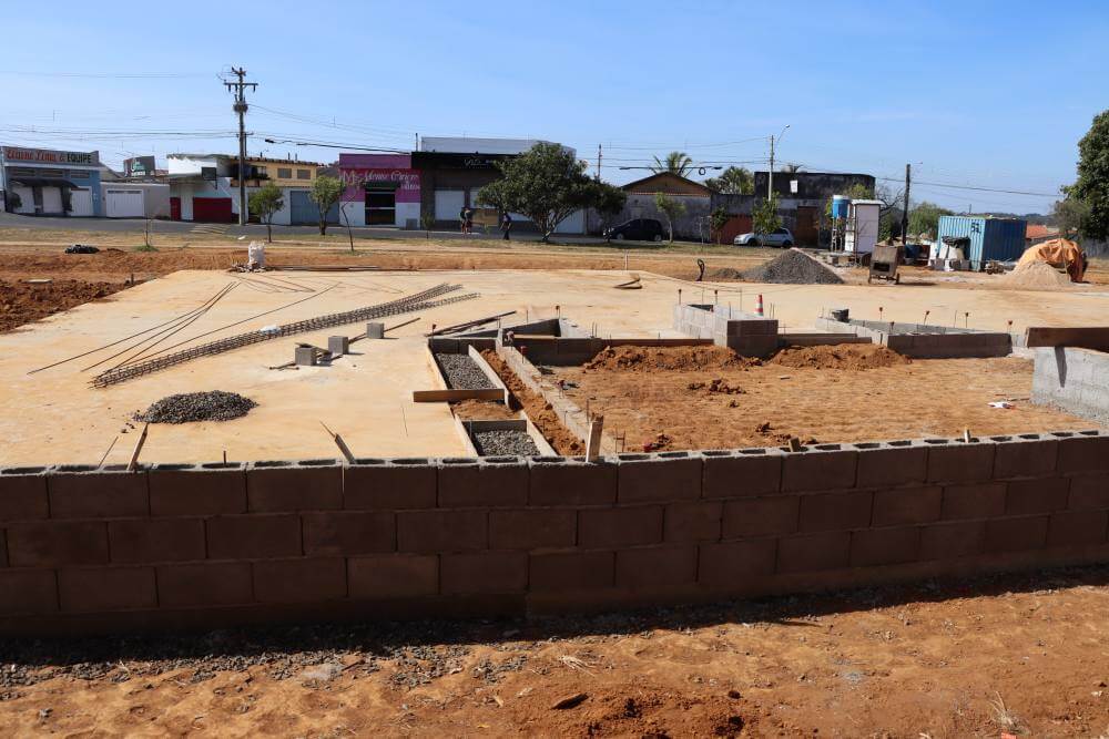 Prefeitura anuncia a construção de Centros Esportivos no Parque Moema e Jardim Palma