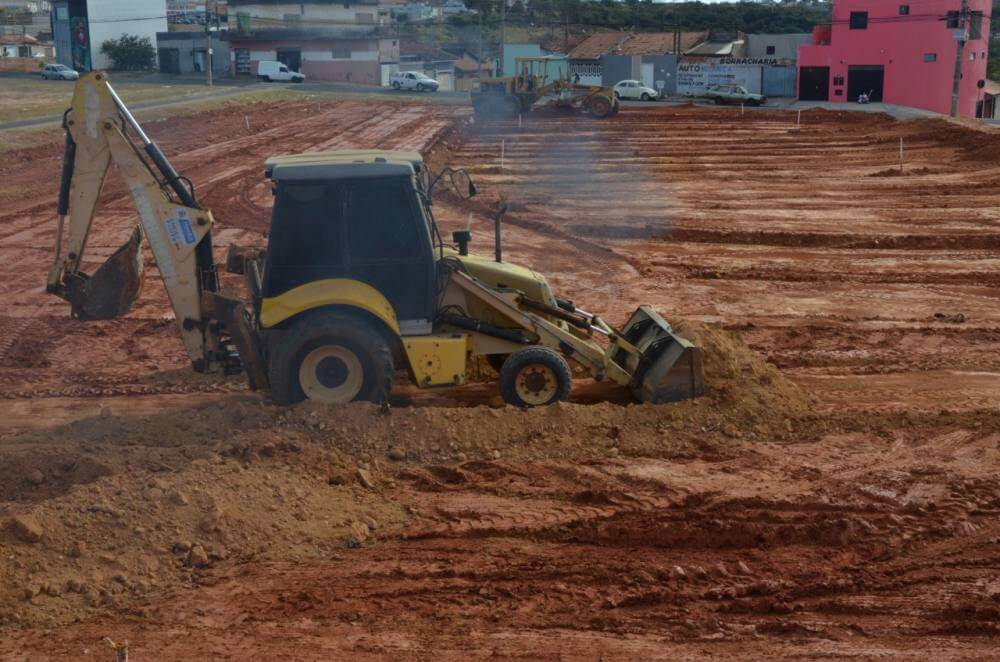 Prefeitura inicia obras do CEPEL no Ana Dorotheia