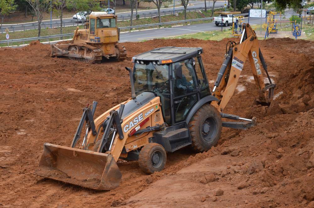 Prefeitura prepara área da futura Areninha no Jardim Paulista
