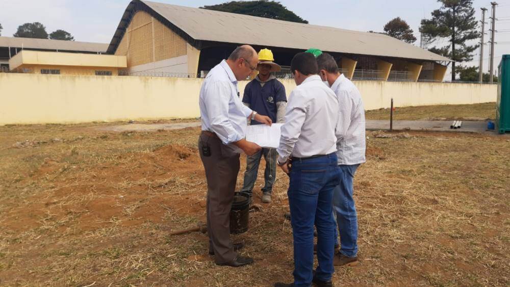 Prefeitura inicia construção de UBS no City Petrópolis