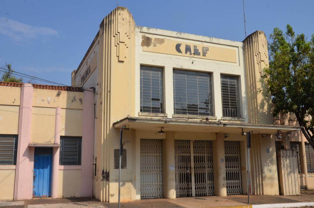 Aberta a proposta para revitalização da antiga Mogiana