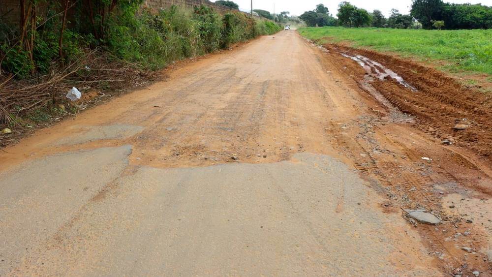 Prefeitura abre licitação para pavimentação da avenida Sidney Romeu de Andrade