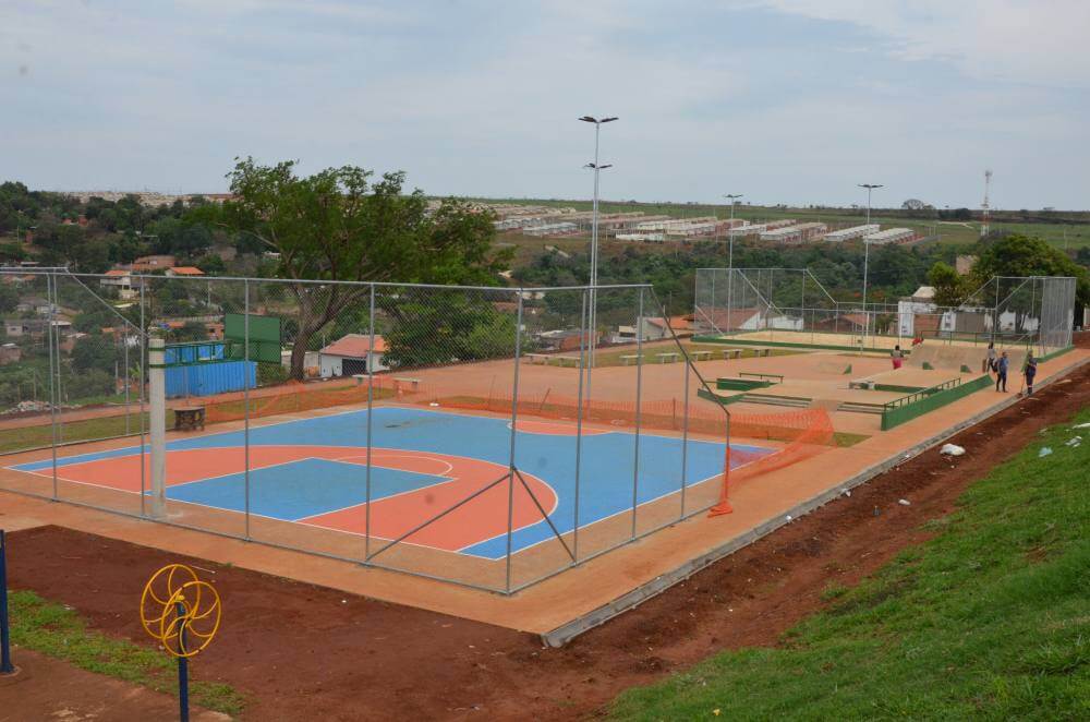 Prefeitura inaugura CEPEL do Santa Bárbara