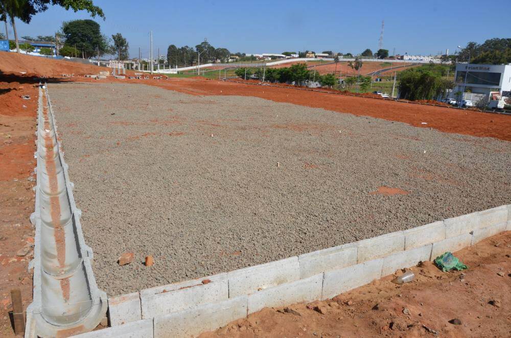 Obras da Areninha do Jardim Paulista estão em andamento