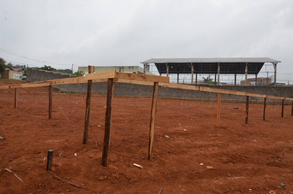 Prefeitura inicia construção da UBS São Domingos