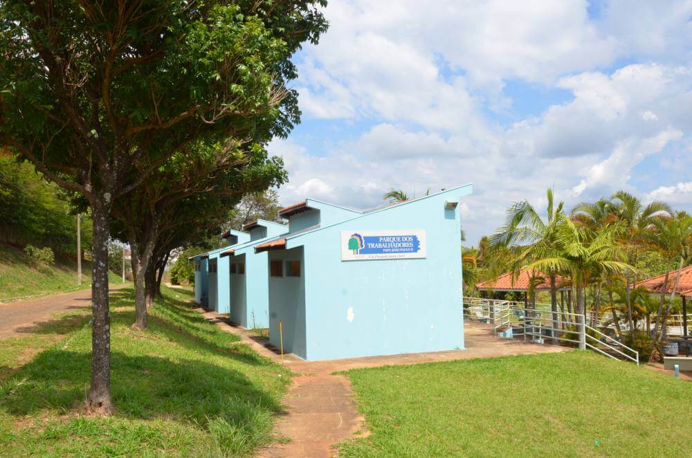 Com reformas, Parque do Trabalhador terá Academia ao Ar Livre