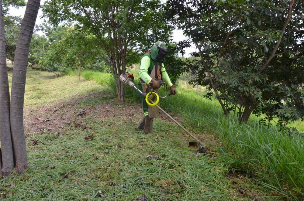 Meio Ambiente intensifica ações de limpeza urbana