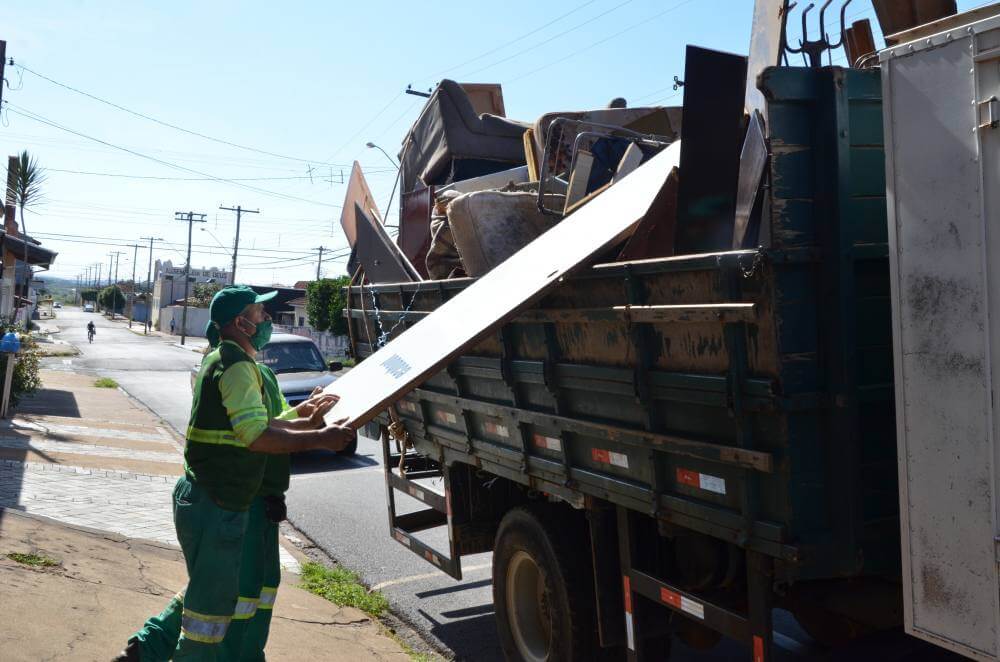 Sábado tem Arrastão da Limpeza em 12 bairros da região Sul