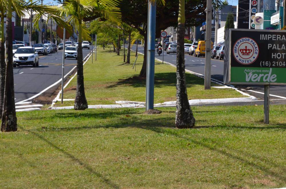 Meio Ambiente remodela Programa Adote uma Praça