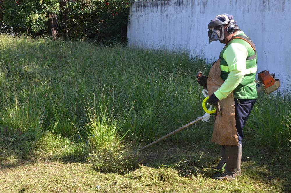 Limpeza urbana: Meio Ambiente intensifica ações na região Leste