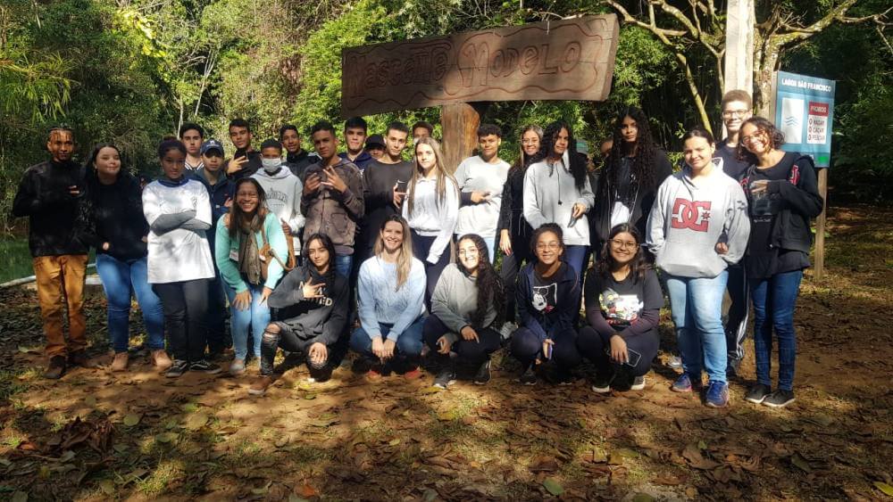 Meio Ambiente inicia projeto de visitas ao Zoobotânico