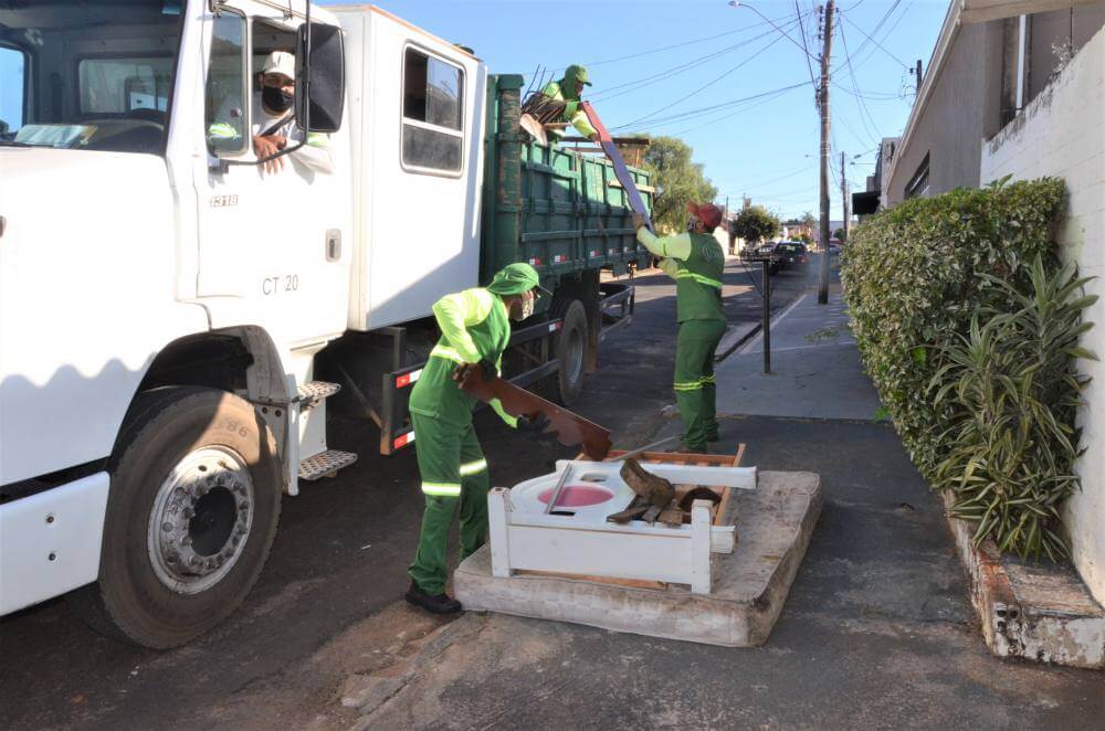 Sábado tem Arrastão da Limpeza na Região Sul