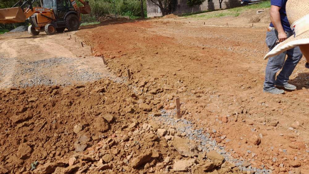 Prefeitura inicia obras da pista de Skate no Recanto Elimar