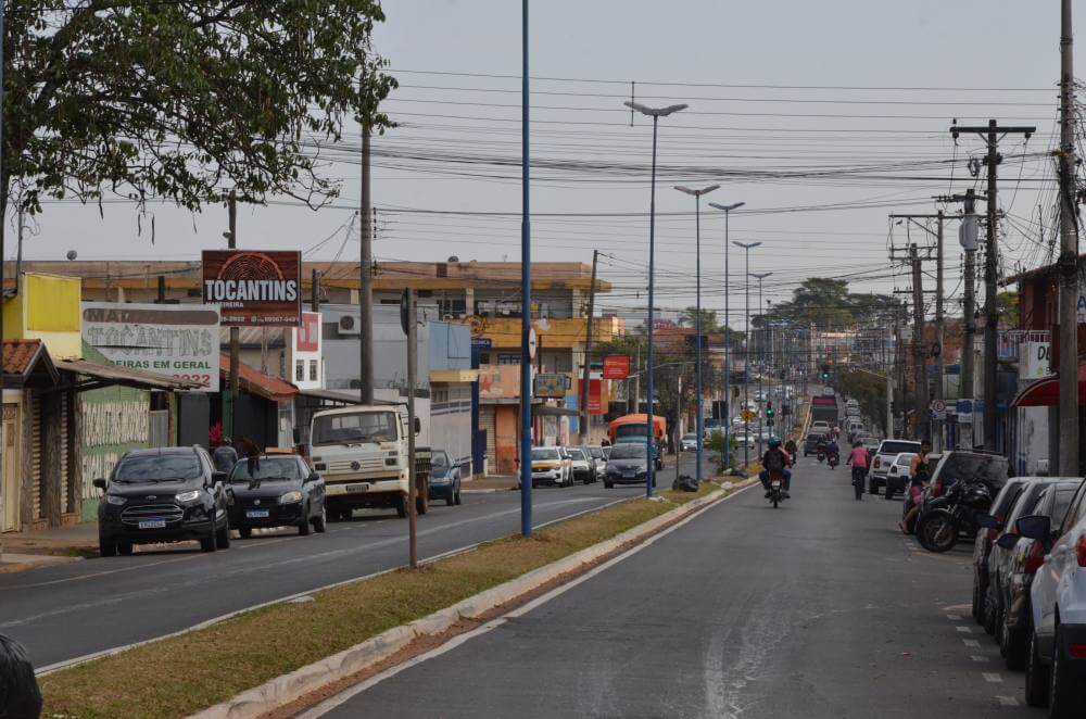 Av. Adhemar de Barros é alvo de ação  para coibir descartes irregulares