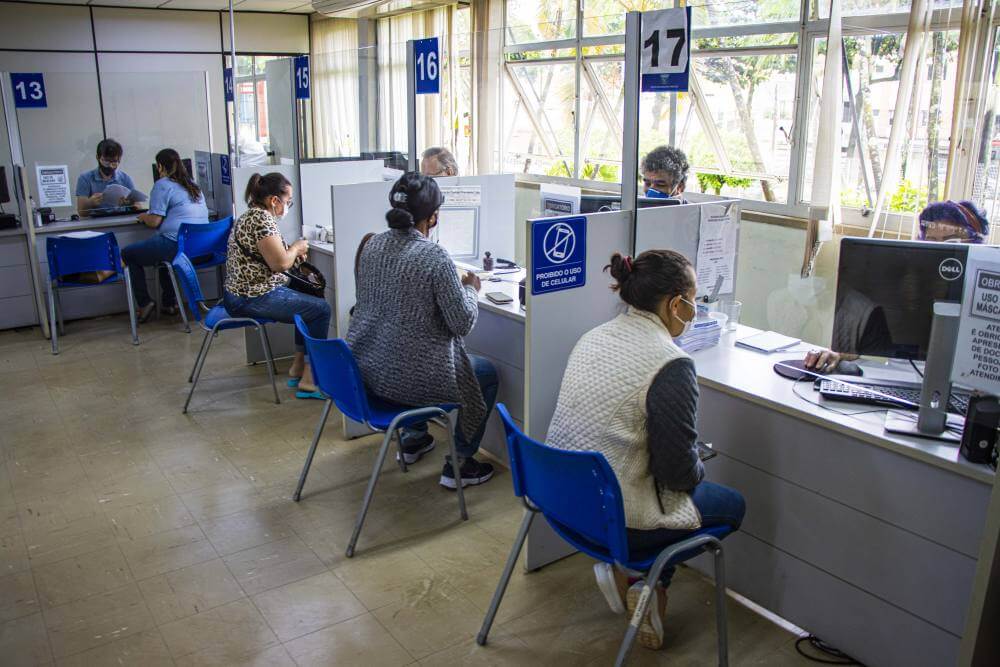 Administração define regras para agilizar os serviços da Central On-line