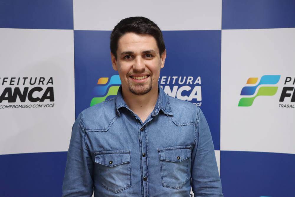 Prefeito anuncia novo secretário de Administração e Recursos Humanos