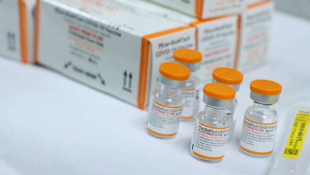 Saúde inicia vacinação de crianças de 5 a 11 anos com comorbidades e PCD