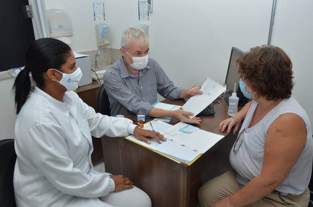 42% das mulheres não comparecem as consultas de ginecologia