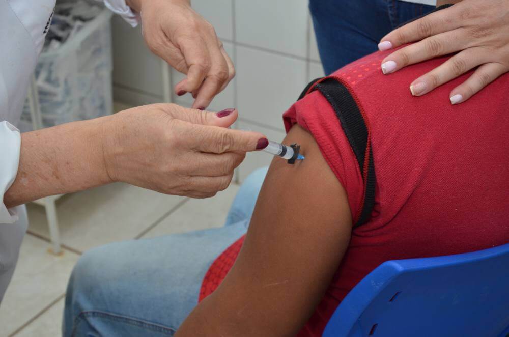 Saúde anuncia Vacina Franca para sábado