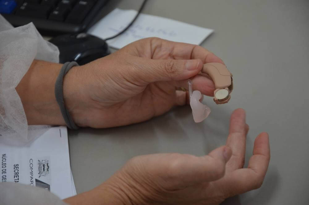 Saúde normatiza fornecimento de Aparelhos Auditivos