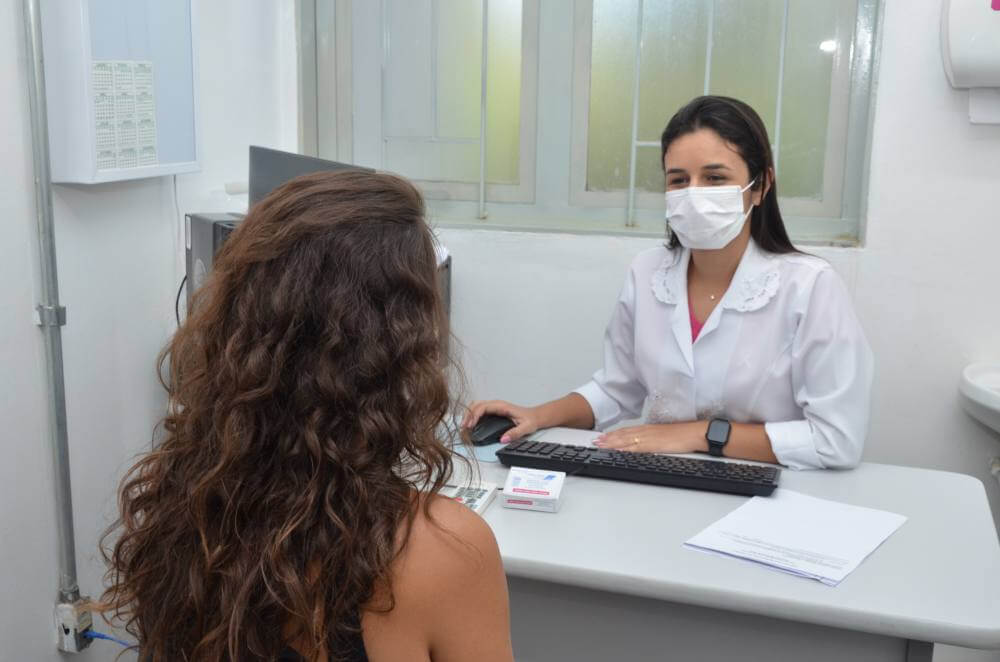 Saúde oferece exames de Papanicolaou no Março Lilás