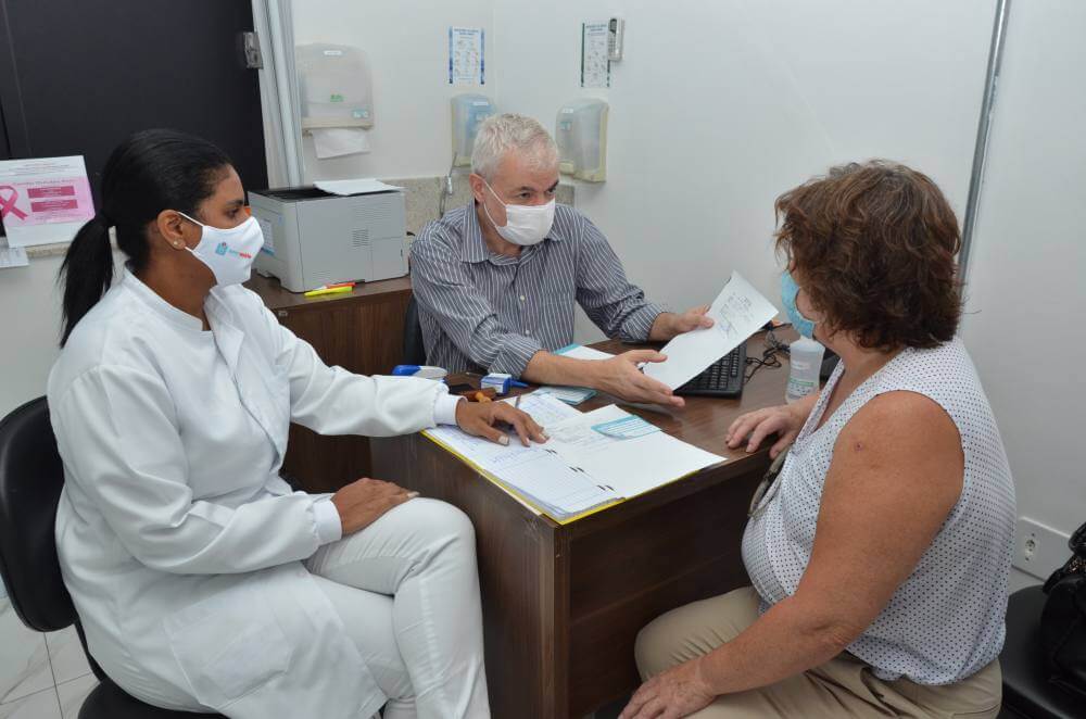 Saúde aumenta em mais de 218 mil ofertas de consultas na rede pública