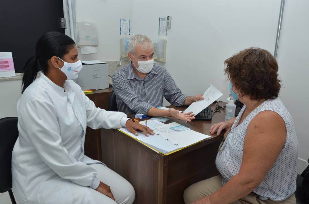 Mais Consultas oferece 4,2 mil atendimentos ginecológicos e amplia serviço