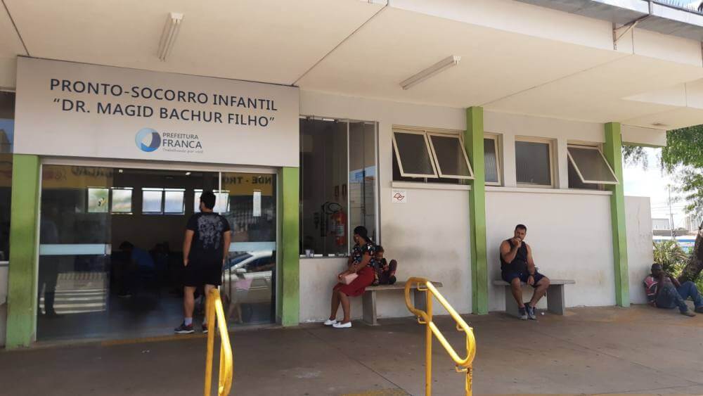 Prefeito anuncia ampliação da estrutura física do Pronto-Socorro Infantil