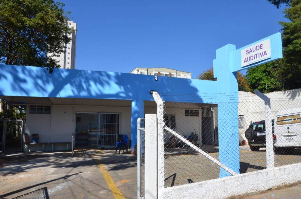 Ambulatório de Saúde Auditiva tem novo endereço a partir de segunda-feira