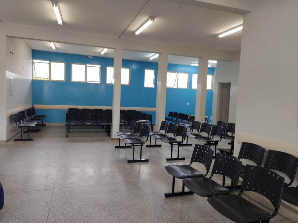 Unidades de urgência registram recorde de pacientes. Obras do Pronto-Socorro Infantil estão sendo finalizadas